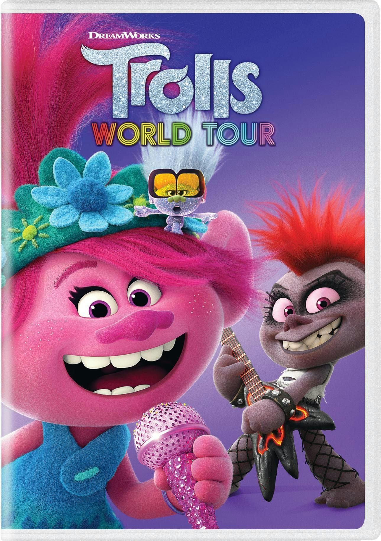 Trolls World Tour poster