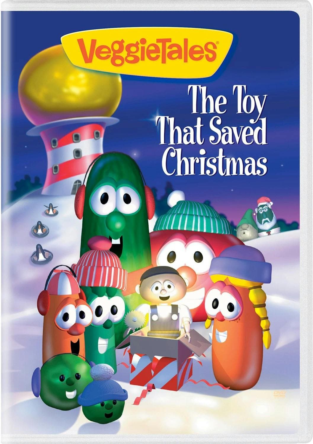 VeggieTales: The Toy That Saved Christmas poster