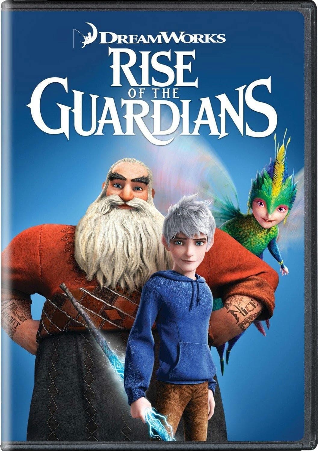 Rise of the Guardians (New Artwork) poster