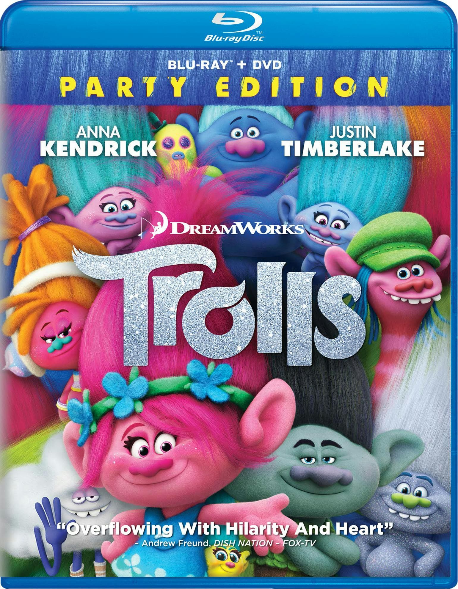 Trolls poster