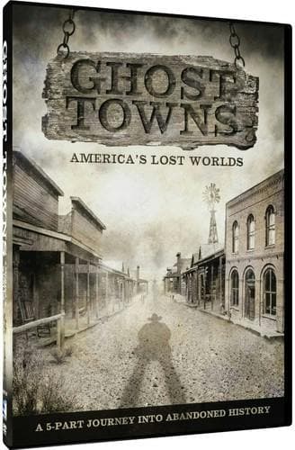 Ghost Towns poster