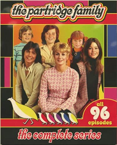 The Partridge Family: The Complete Series poster