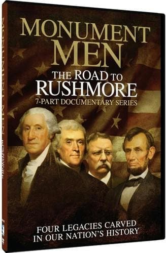 Monument Men: The Road to Rushmore poster