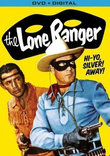 The Lone Ranger: Classic TV Episodes poster