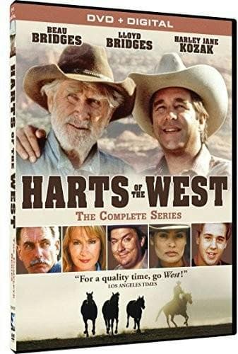 Harts of the West: The Complete Series poster