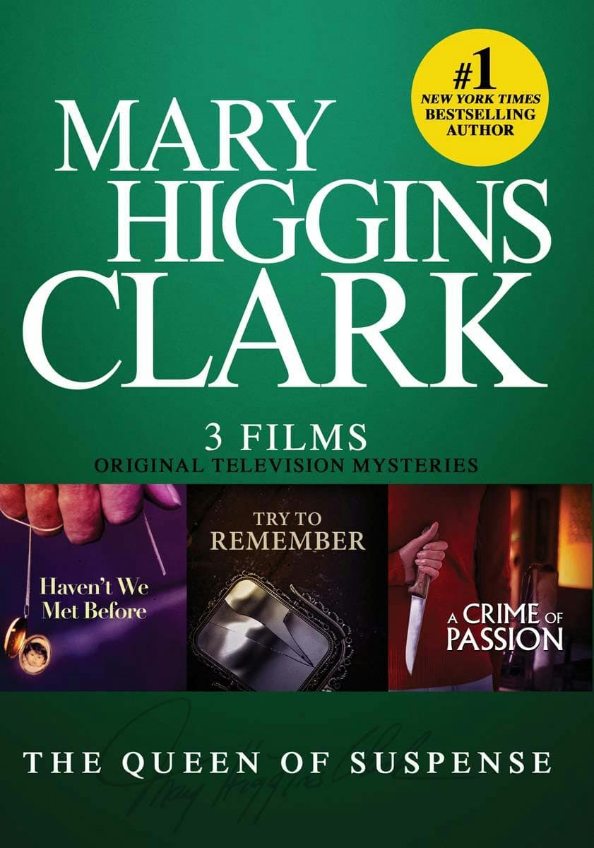 Mary Higgins Clark: 3 Films poster