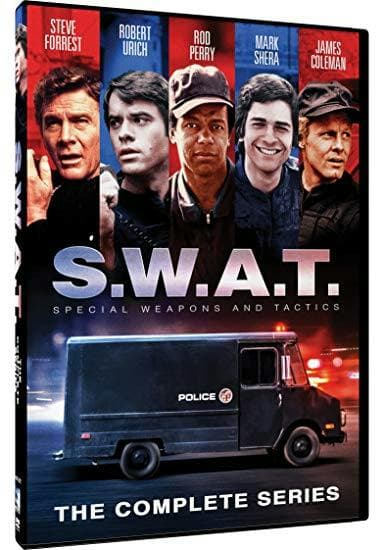 S.W.A.T.: The Complete Series poster
