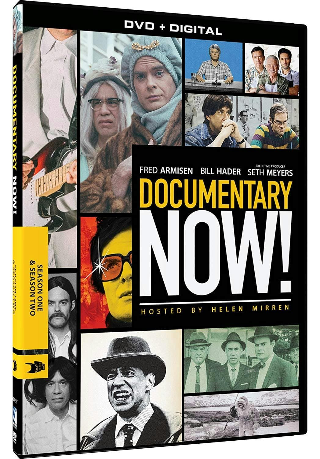 Documentary Now: Seasons 1 & 2 poster
