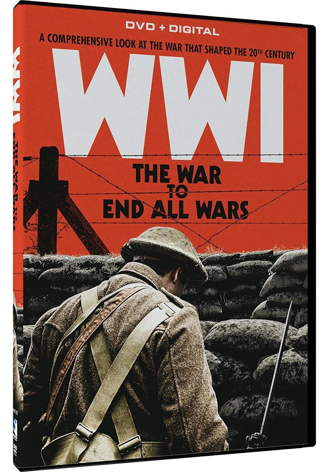 World War I: The War to End All Wars poster