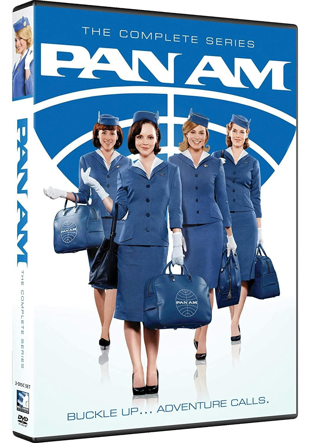 Pan Am: The Complete Series poster