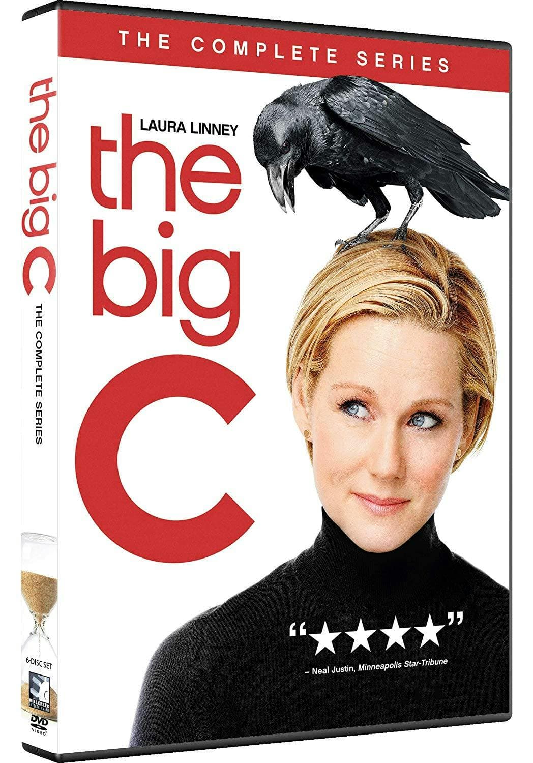 The Big C: The Complete Series poster