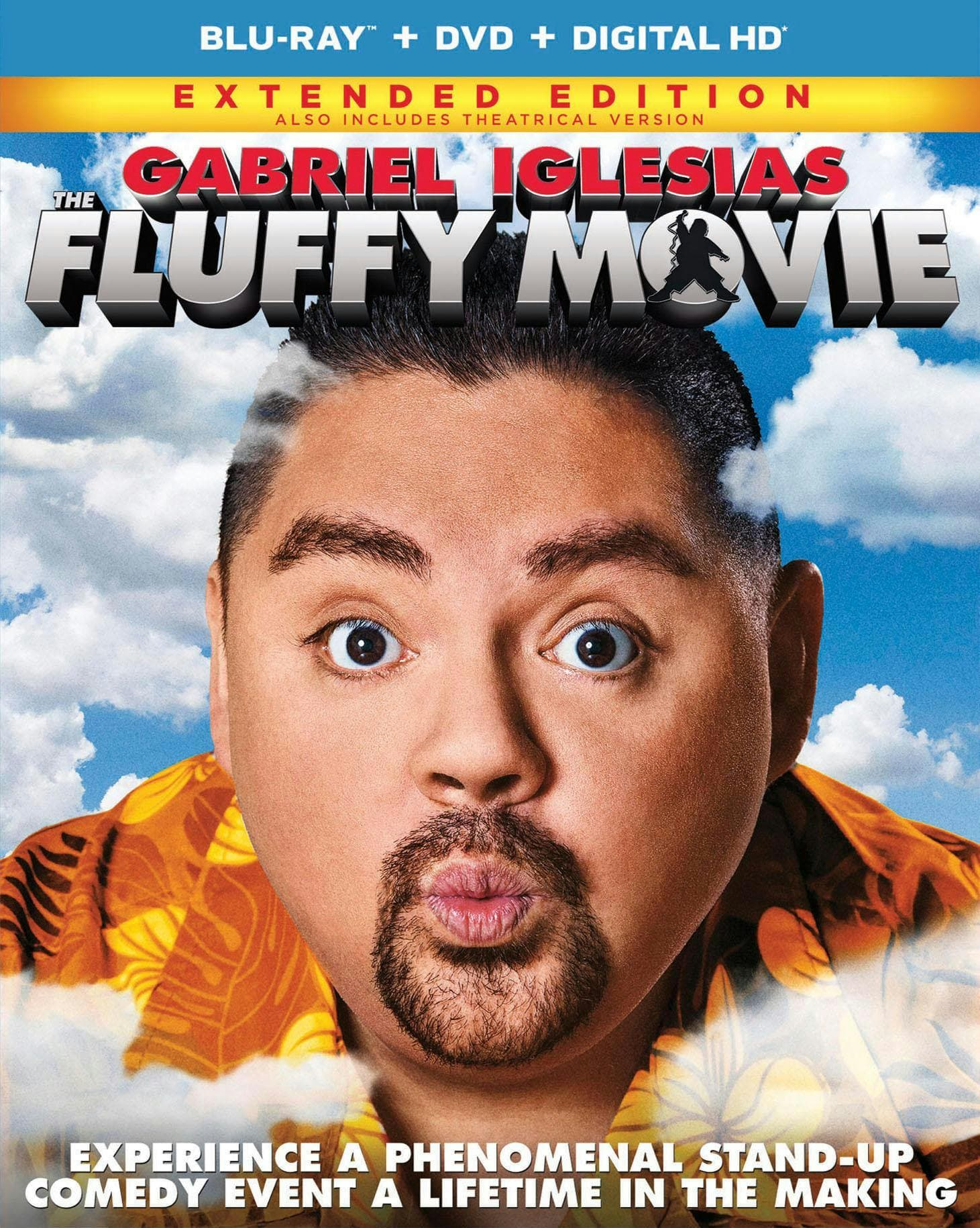 The Fluffy Movie poster