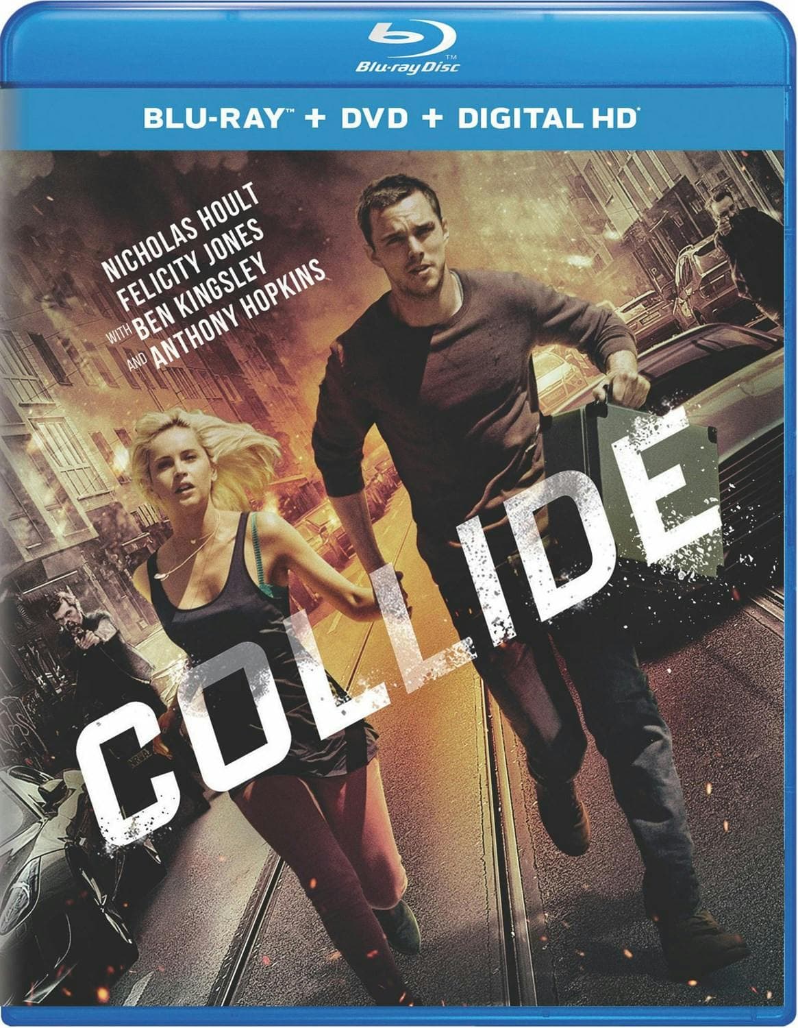 Collide poster