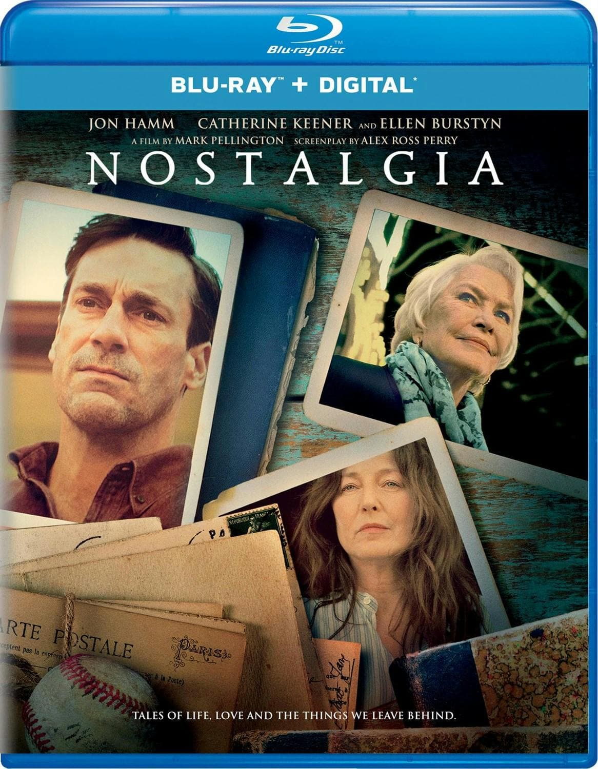 Nostalgia poster