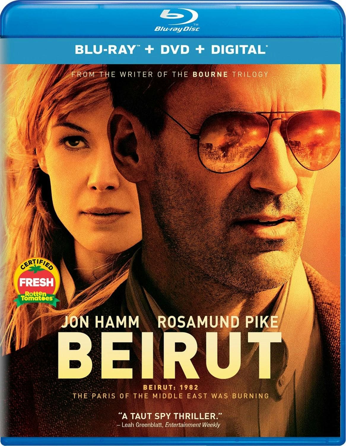 Beirut poster