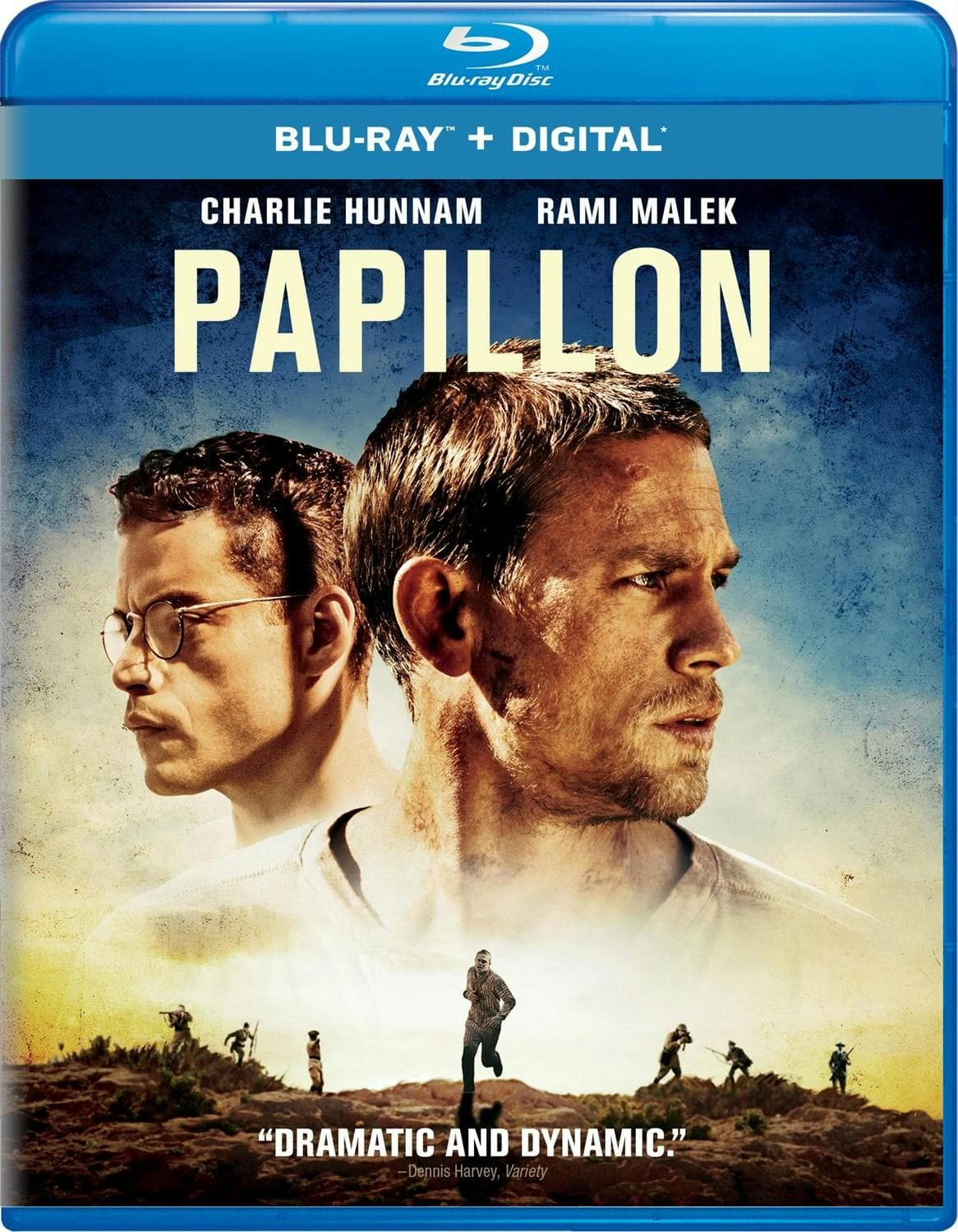 Papillon poster