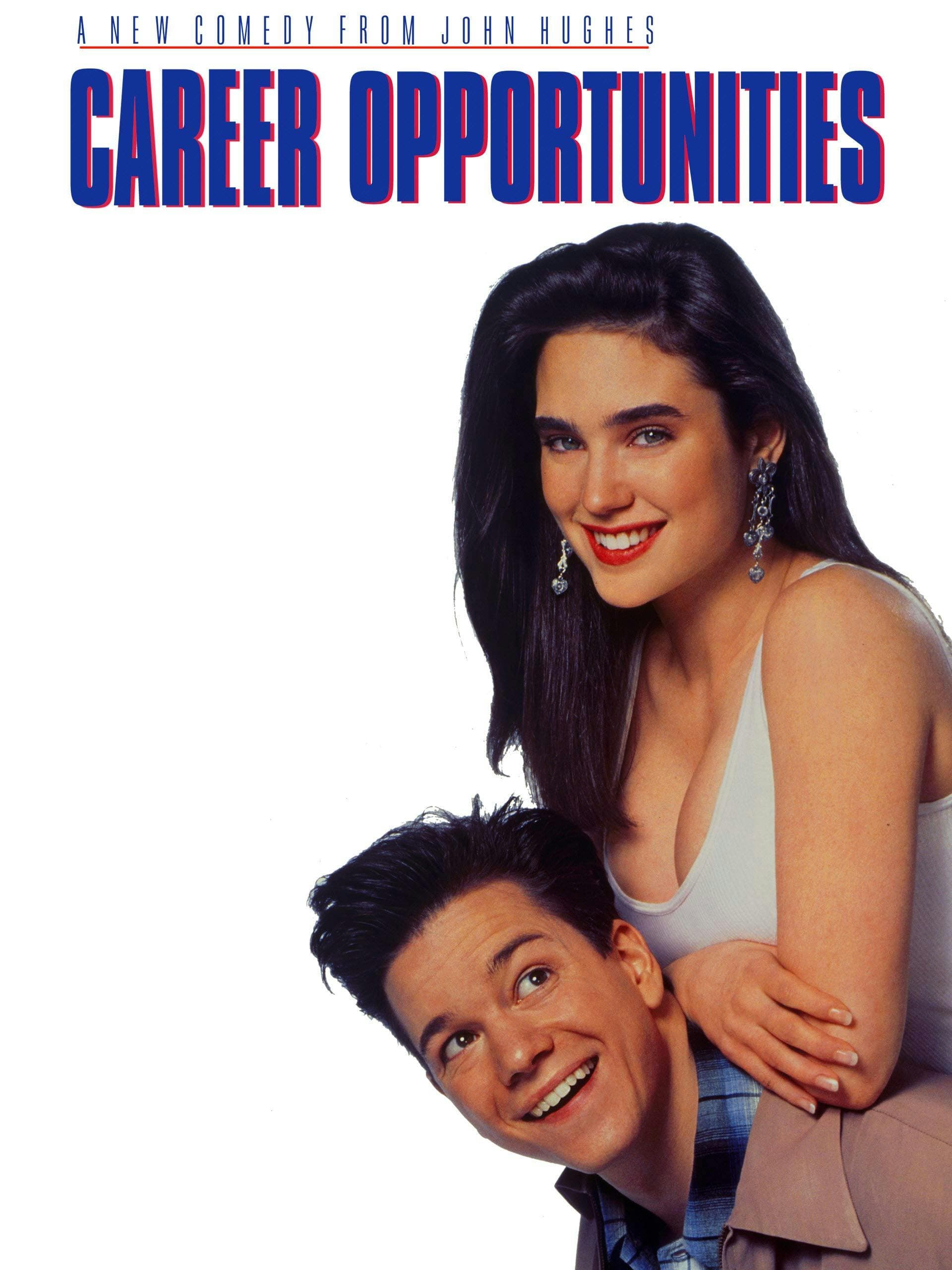 Career Opportunities poster