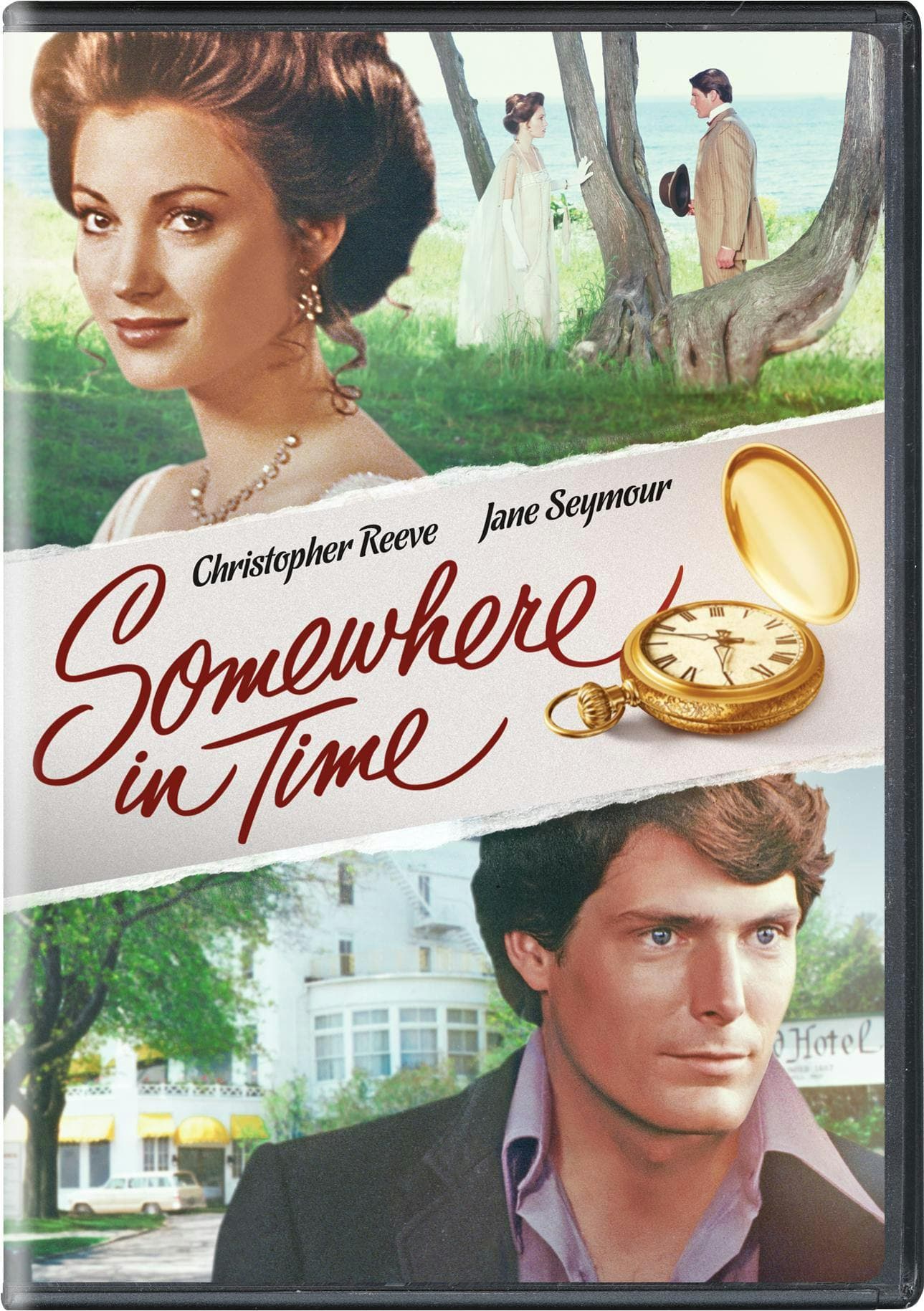 Somewhere in Time poster