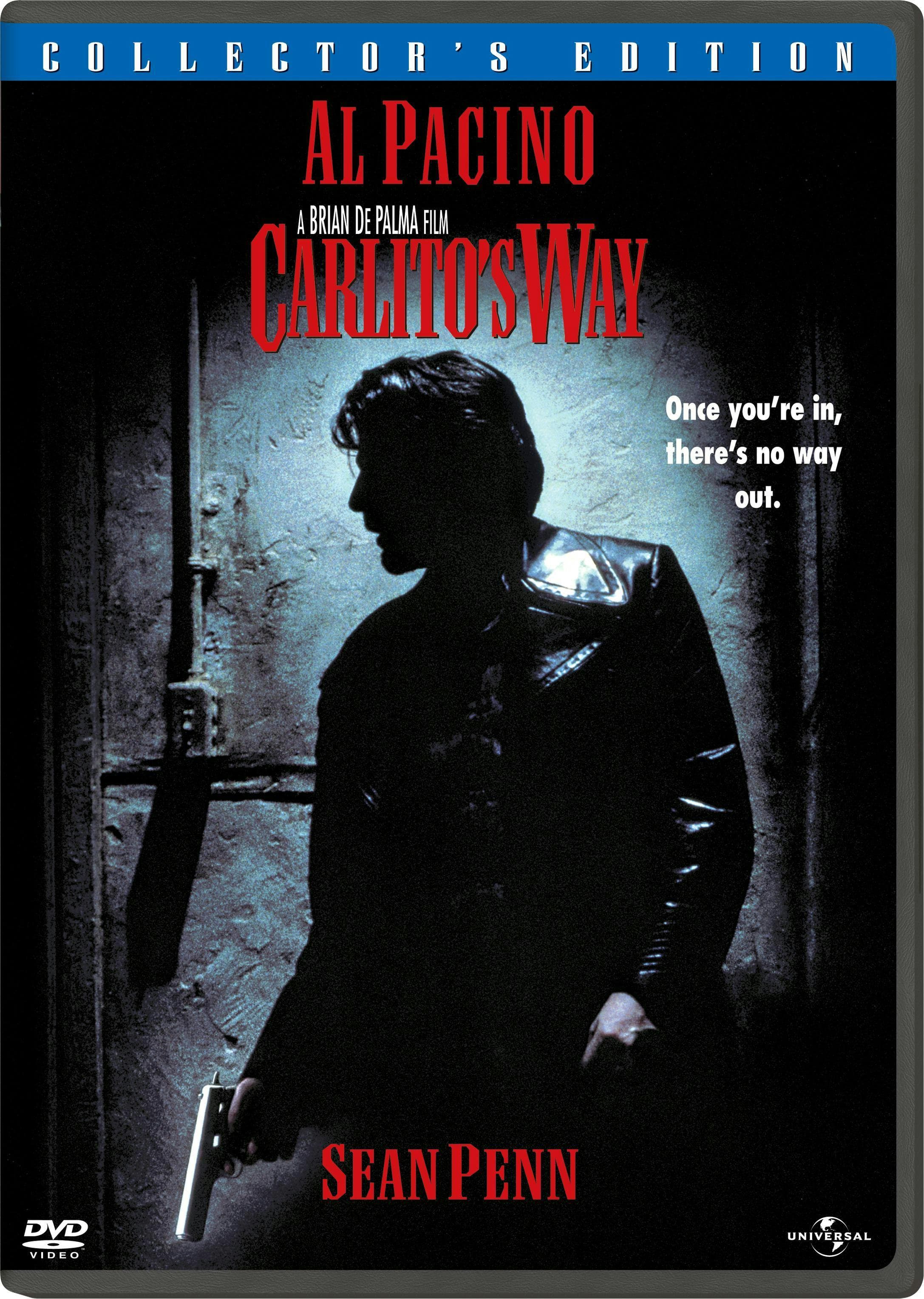Carlito's Way poster