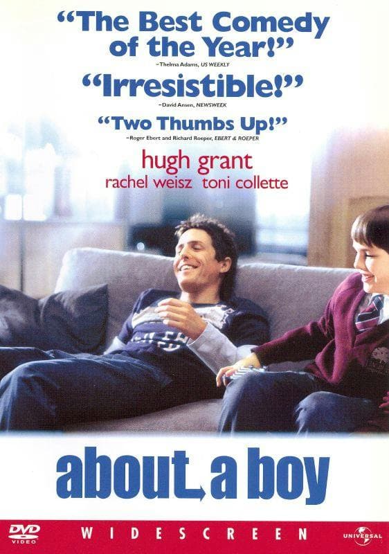 About a Boy (2002) (Widescreen) poster
