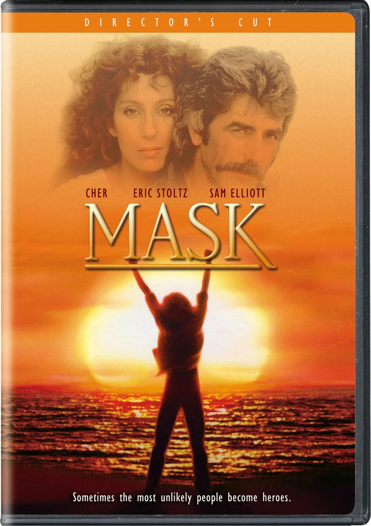 Mask poster