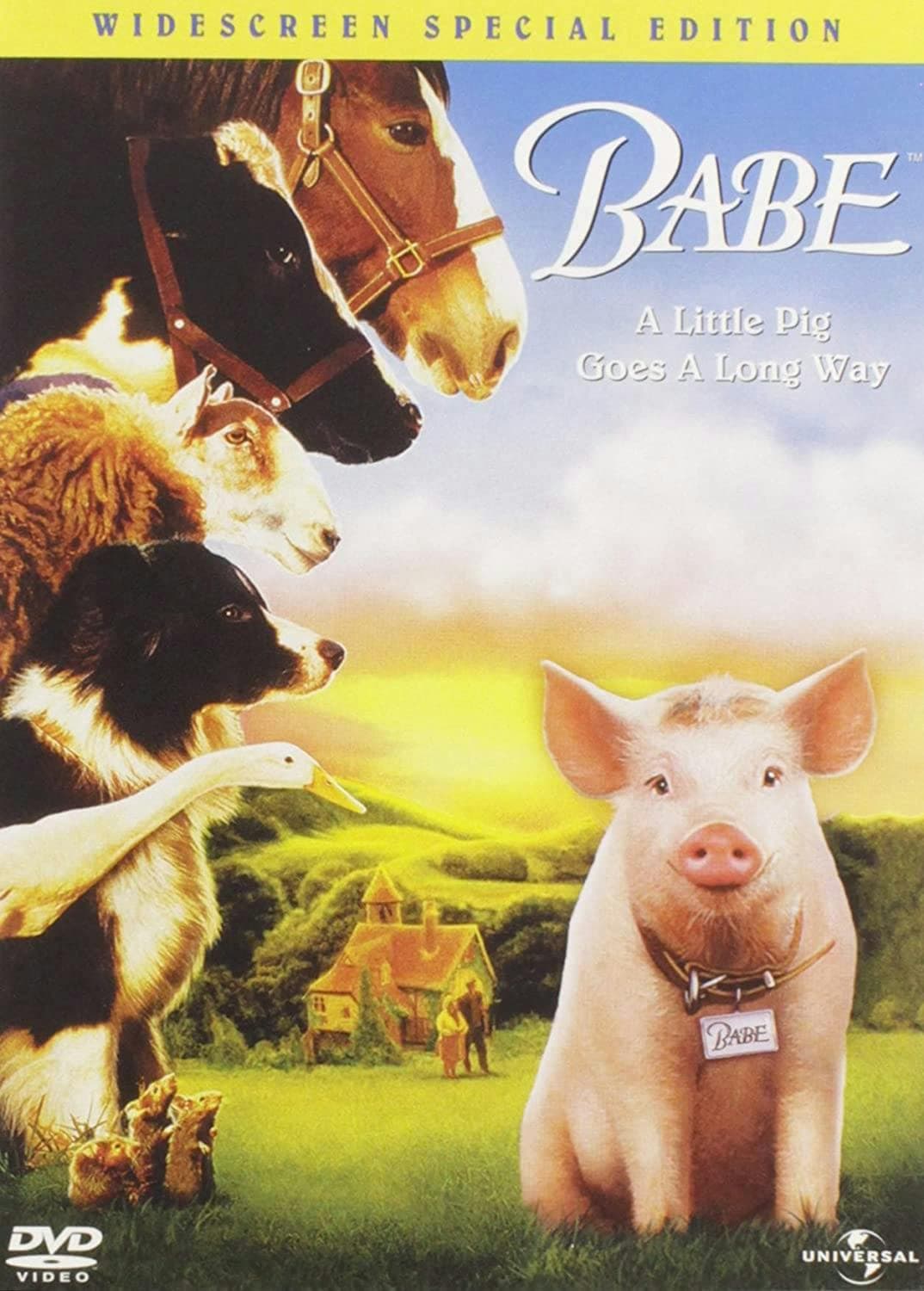 Babe poster