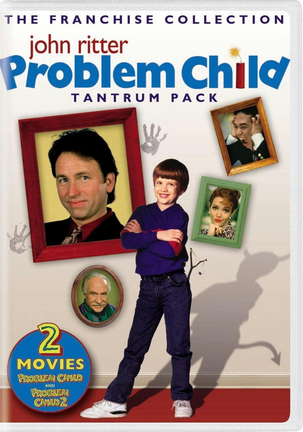 Problem Child Tantrum Pack poster