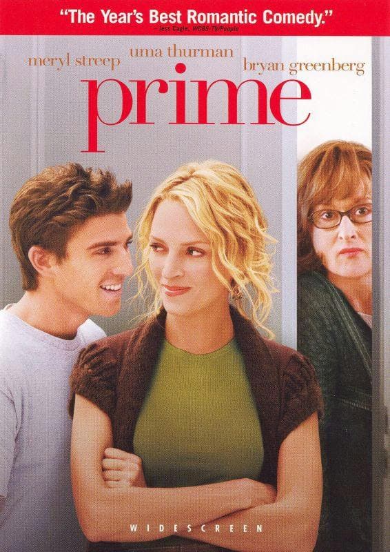 Prime (Widescreen) poster