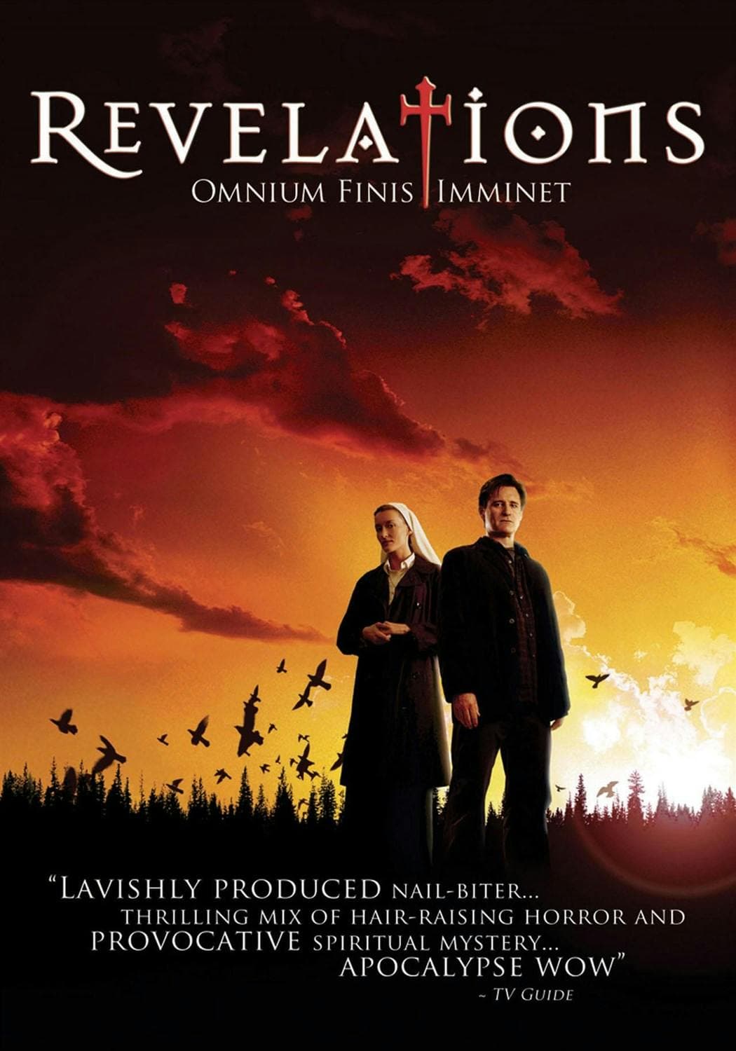 Revelations: Season 1 poster
