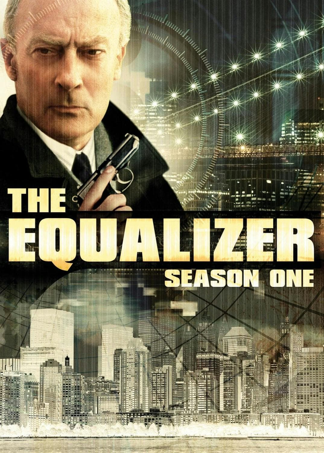 The Equalizer: Season 1 poster