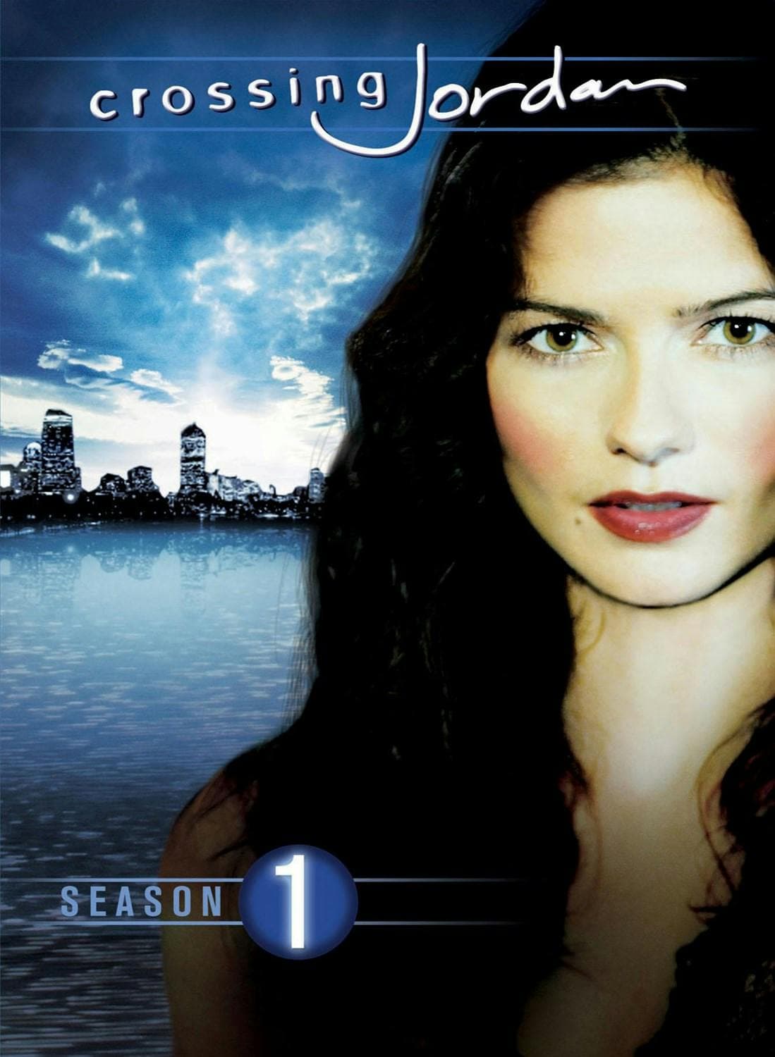 Crossing Jordan: Season 1 poster