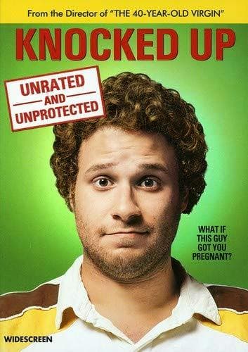 Knocked Up poster