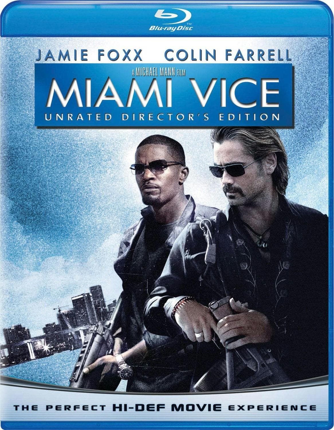 Miami Vice poster
