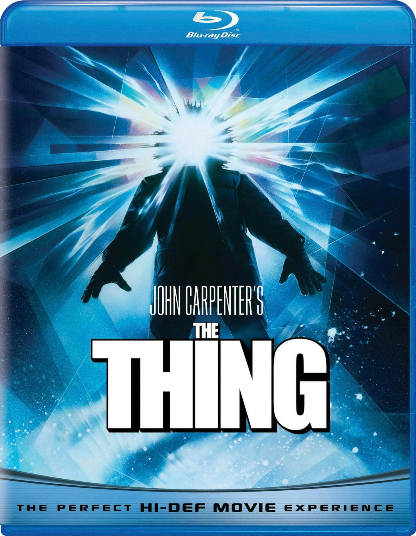 The Thing (1982) poster