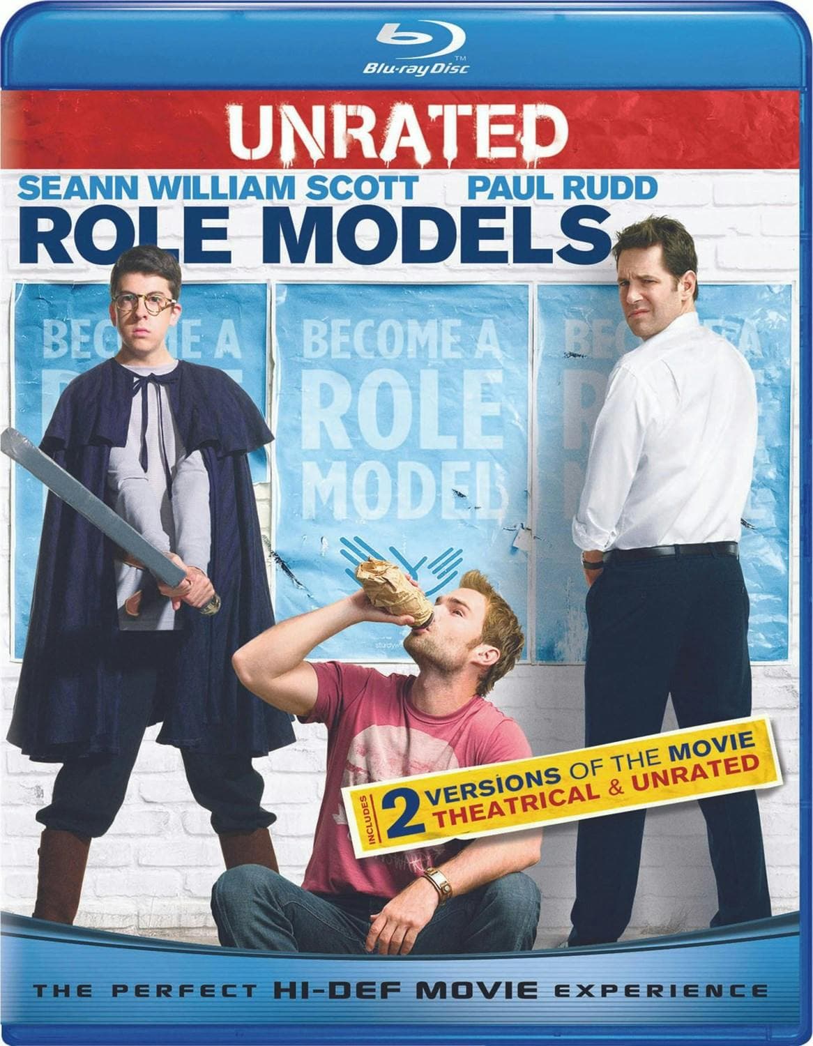 Role Models poster