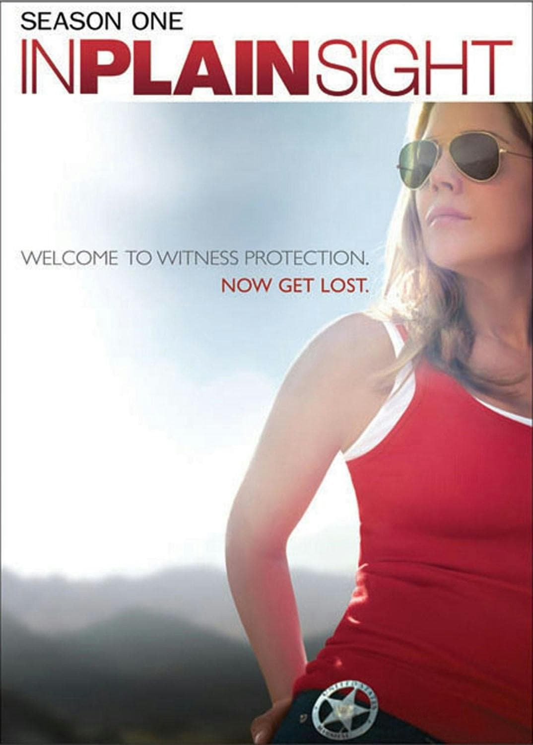In Plain Sight: Season One poster