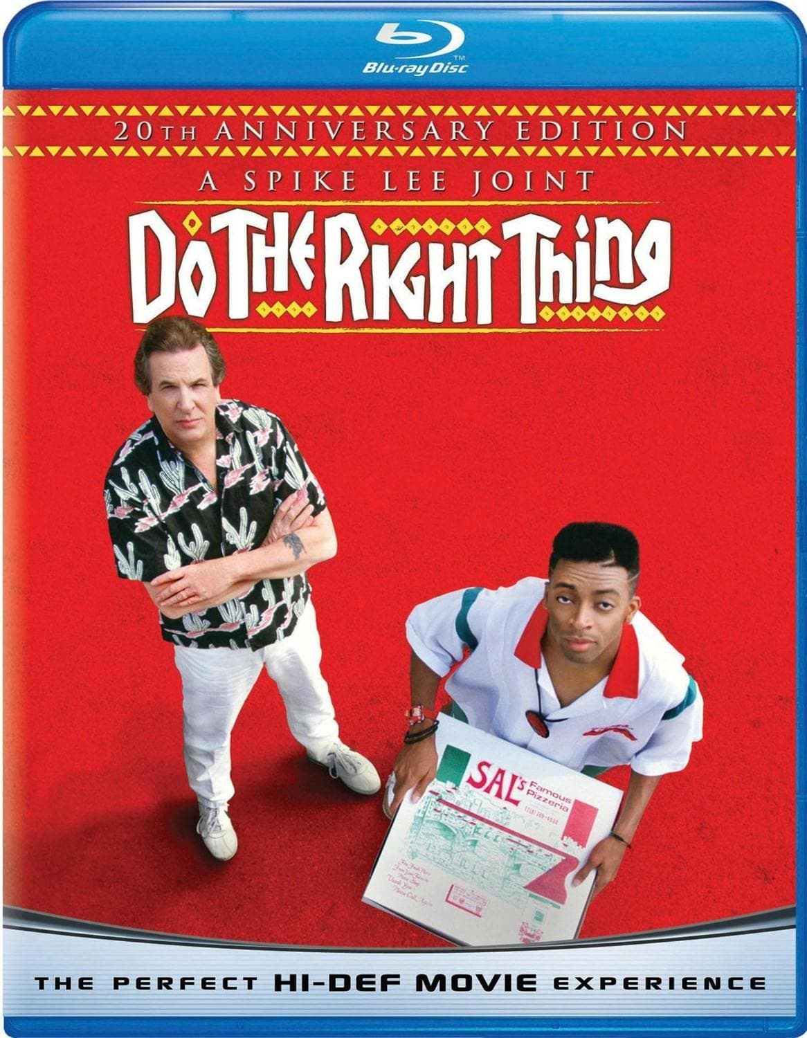 Do the Right Thing poster