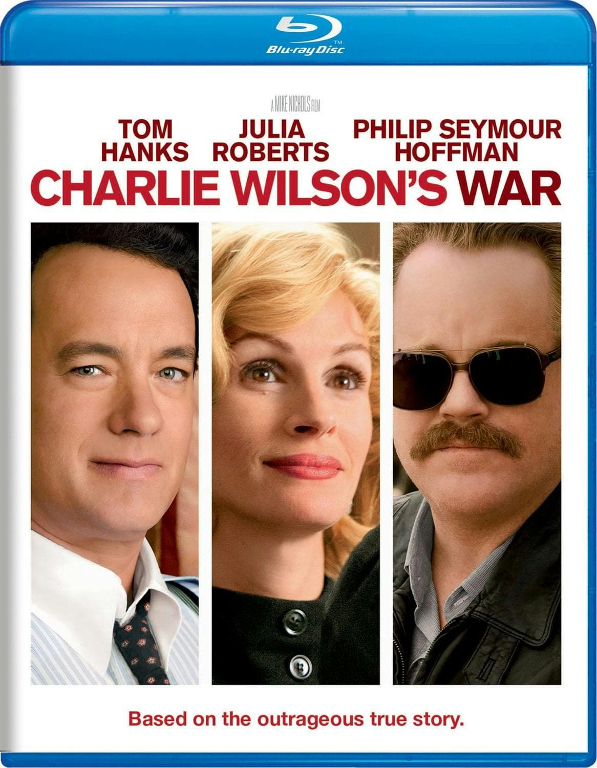 Charlie Wilson's War poster