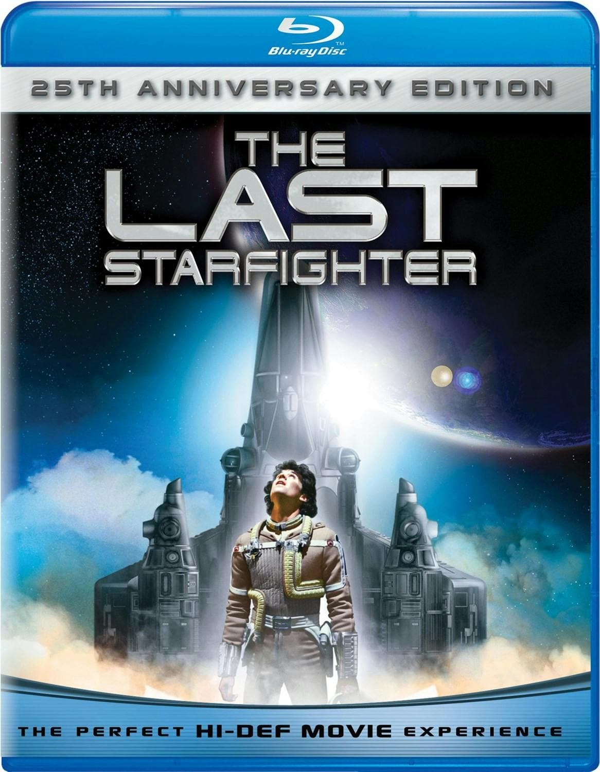 The Last Starfighter poster