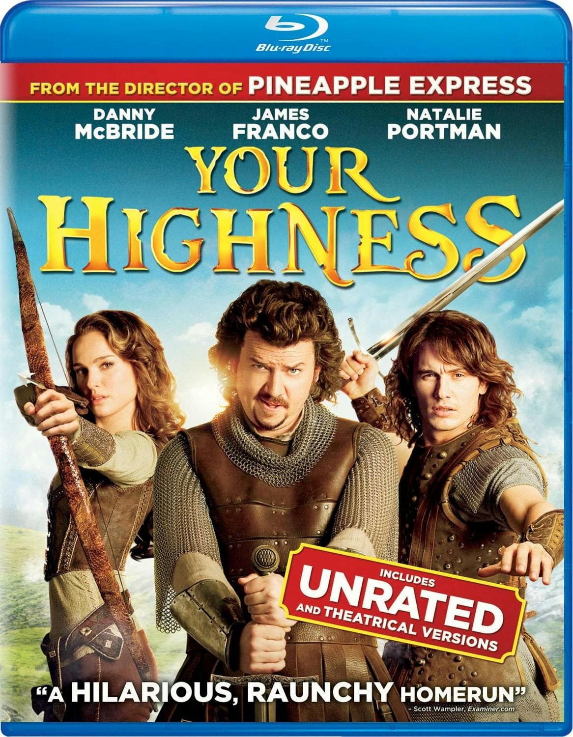 Your Highness poster