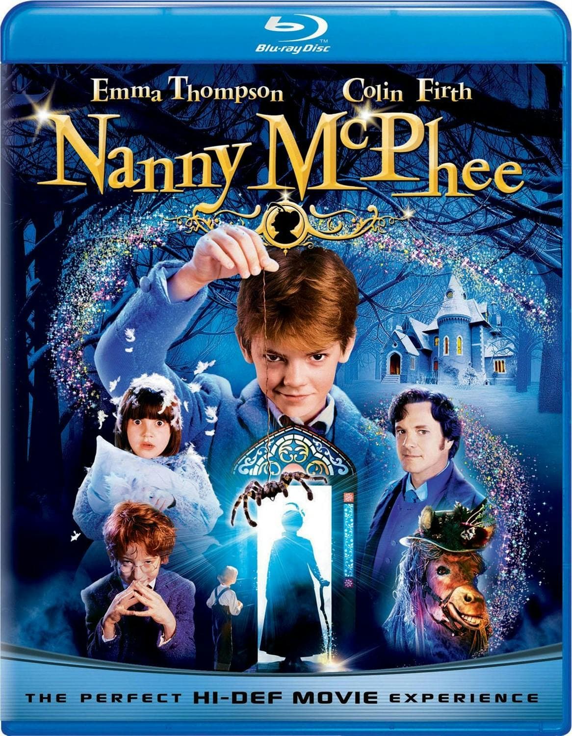Nanny McPhee poster