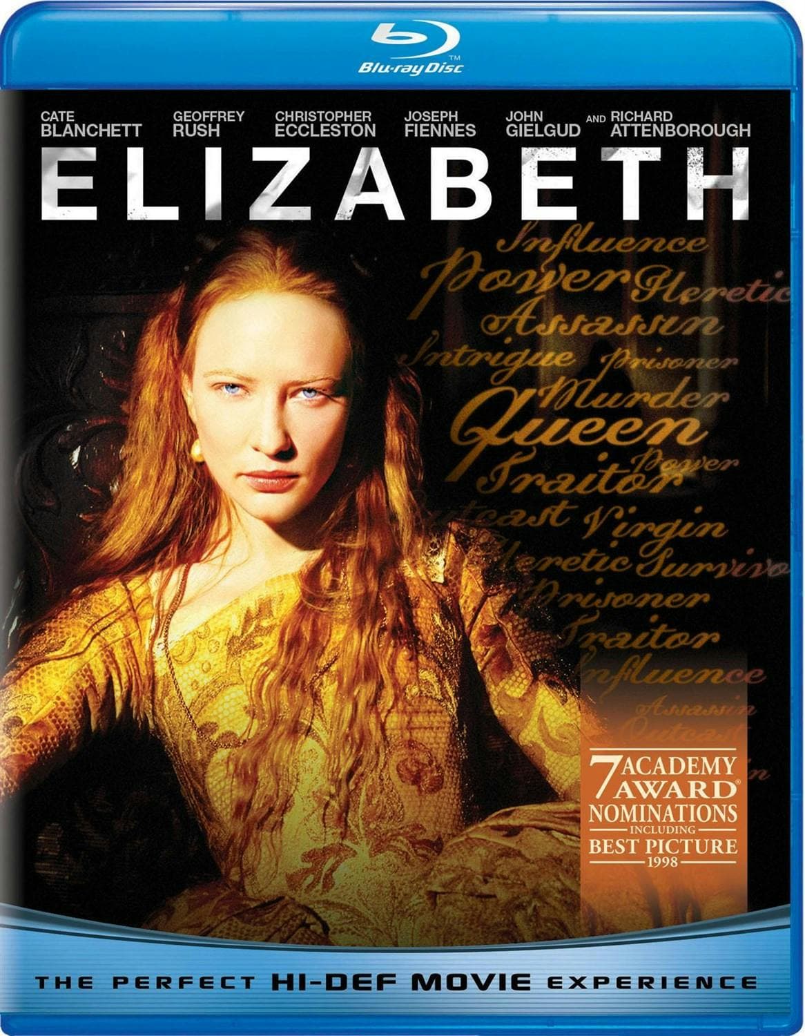 Elizabeth poster