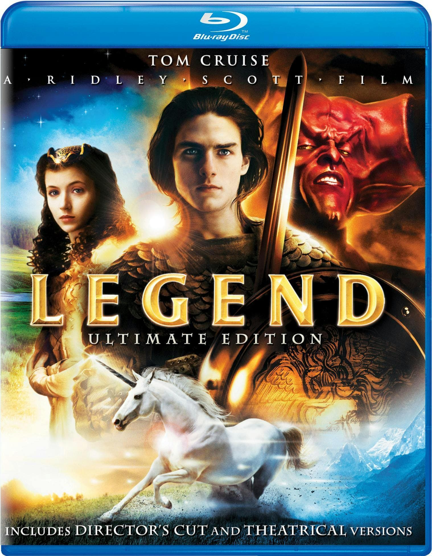 Legend poster