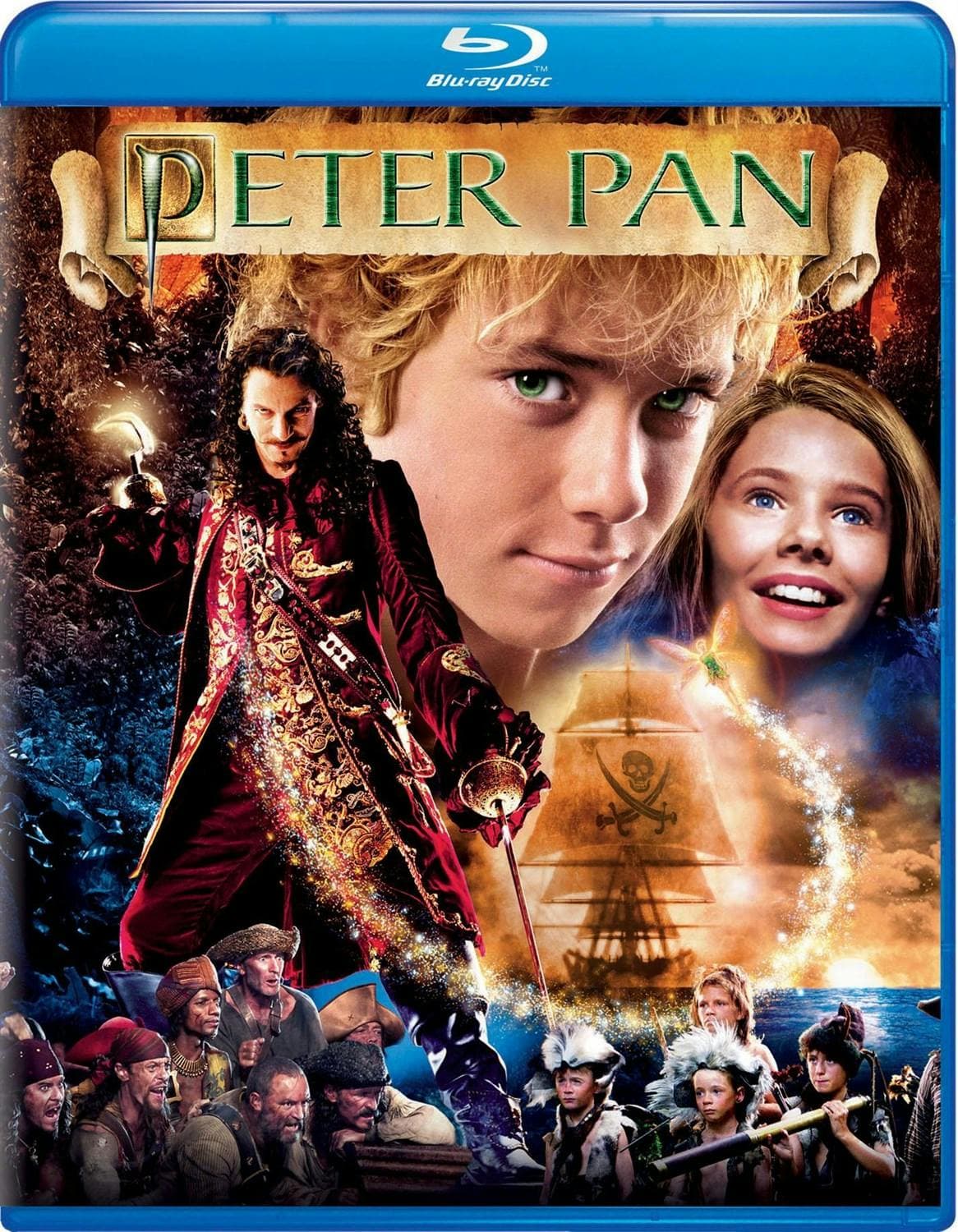Peter Pan poster