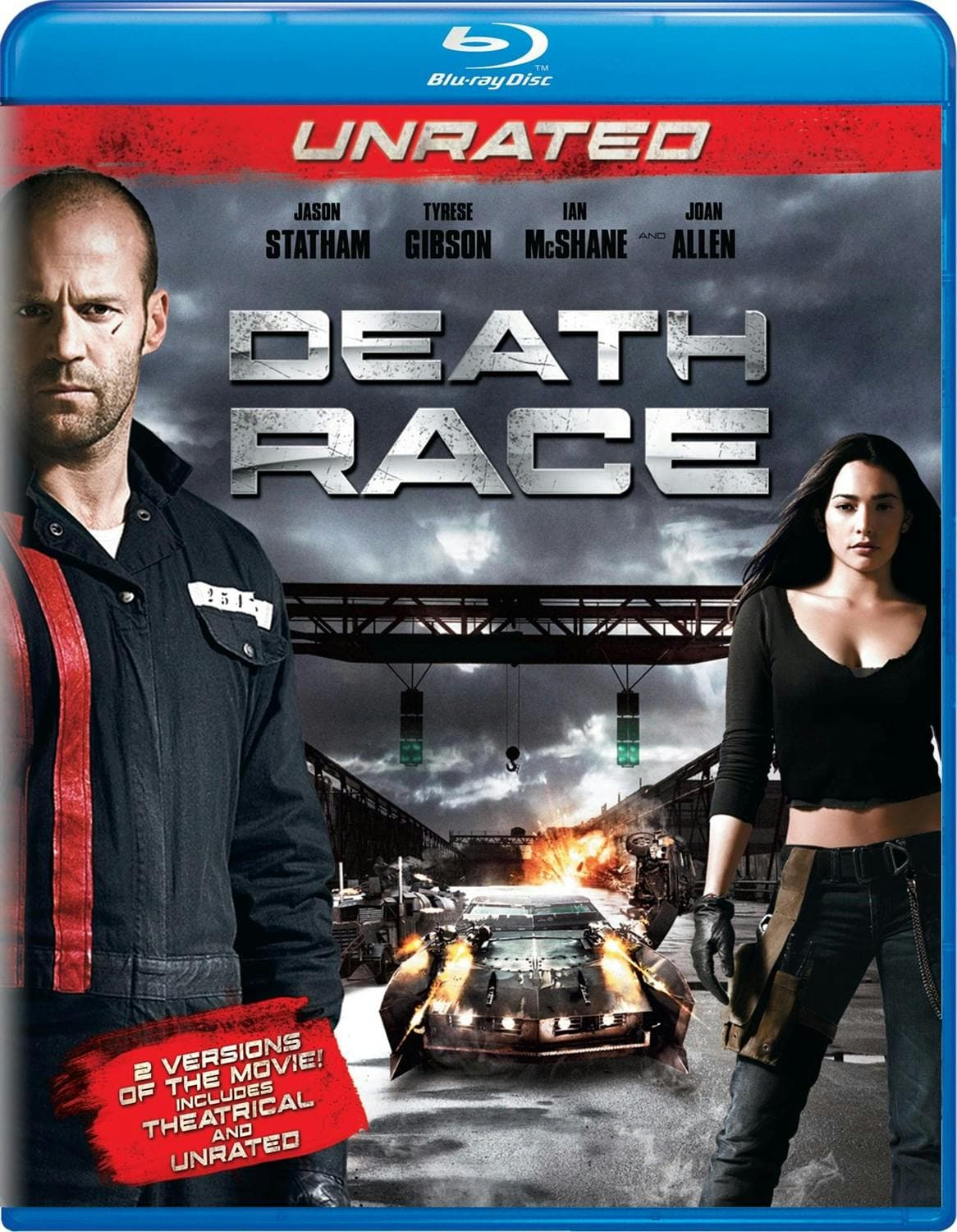 Death Race poster