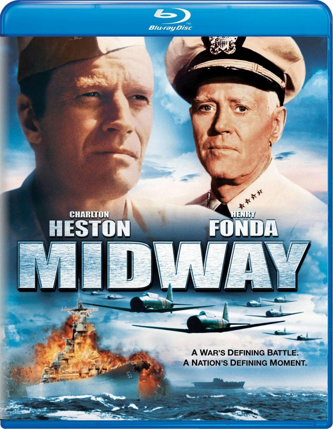 Midway (1976) poster