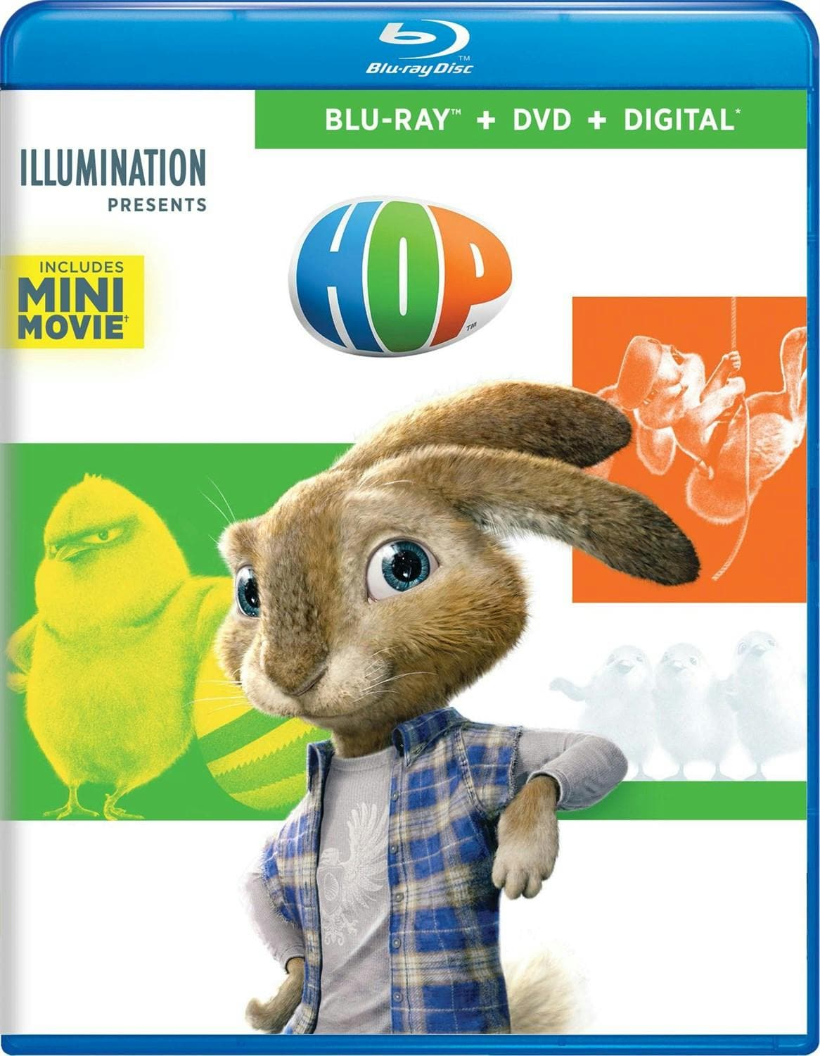 Hop poster