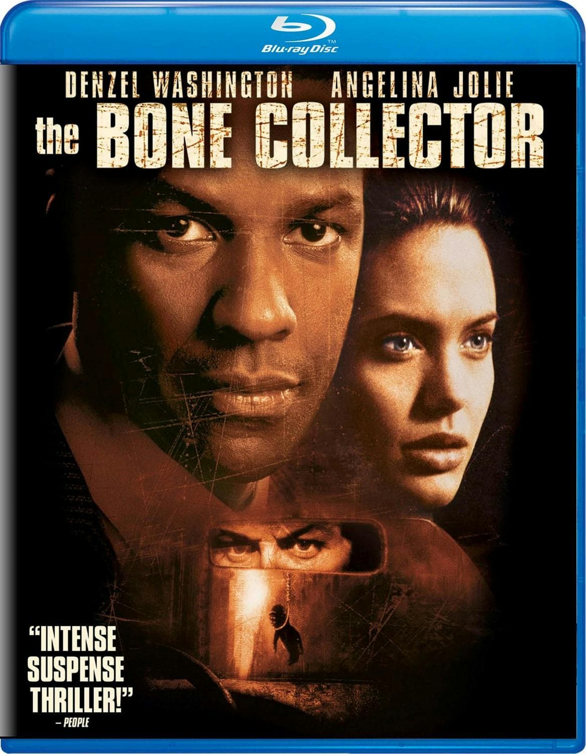 The Bone Collector poster