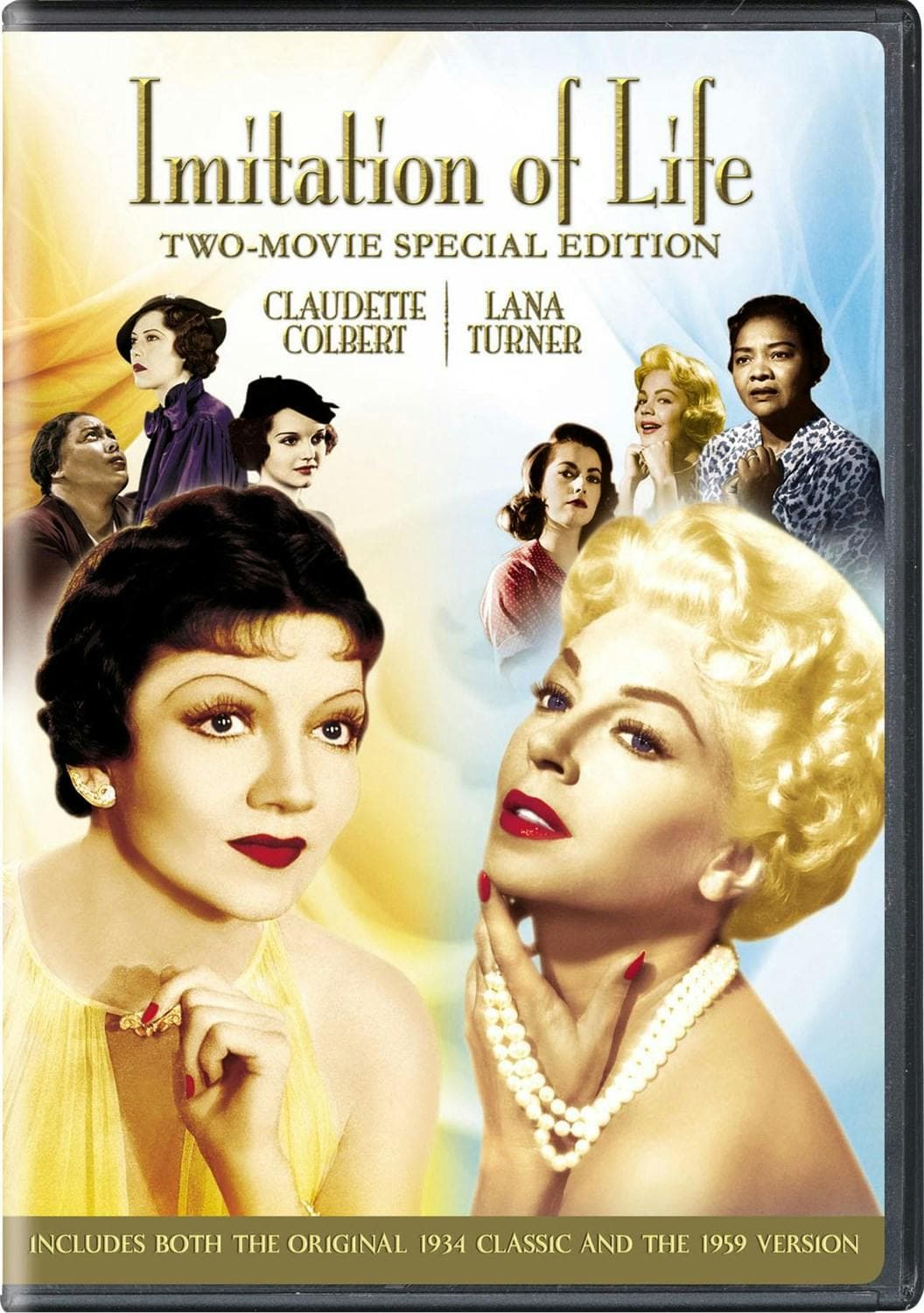 Imitation of Life 2-Movie Collection poster