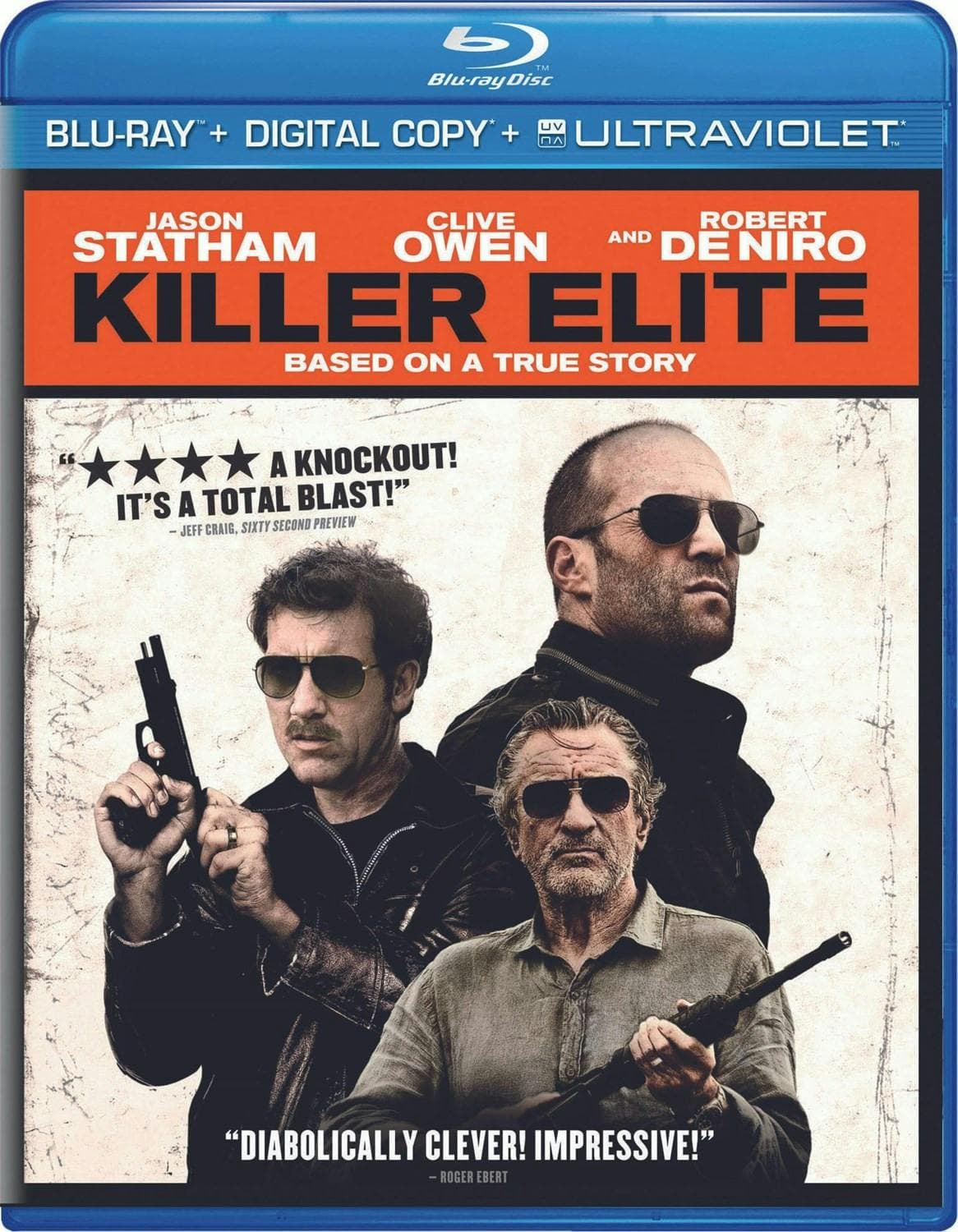 Killer Elite poster
